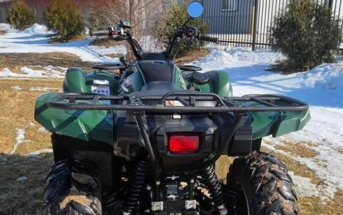 2012 Yamaha Grizzly 550 FI Auto. 4x4
