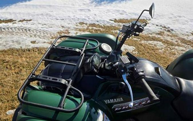 2012 Yamaha Grizzly 550 FI Auto. 4x4
