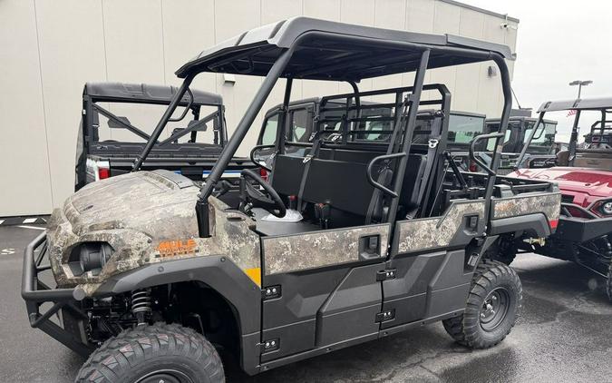 2026 Kawasaki Mule PRO-FXT™ 1000 LE Camo