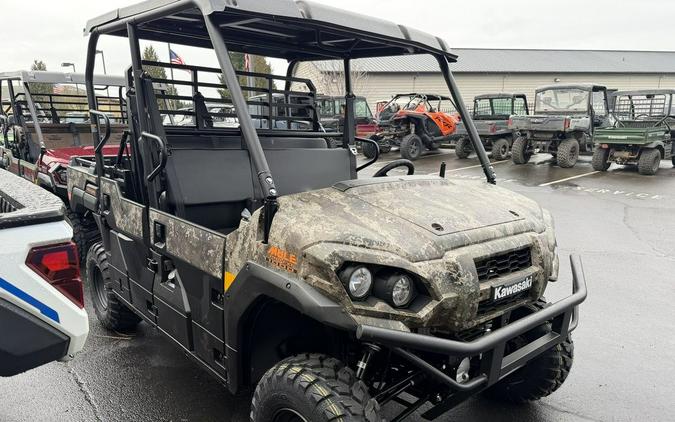 2026 Kawasaki Mule PRO-FXT™ 1000 LE Camo