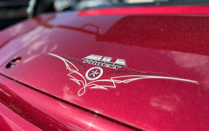 2026 Kawasaki MULE PRO-FXT™ 820 EPS
