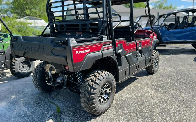 2026 Kawasaki MULE PRO-FXT™ 820 EPS