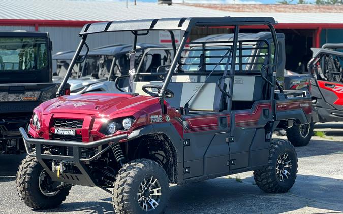 2026 Kawasaki MULE PRO-FXT™ 820 EPS