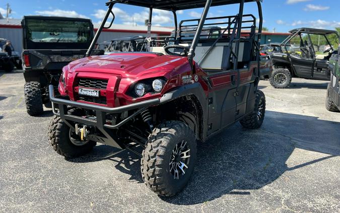 2026 Kawasaki MULE PRO-FXT™ 820 EPS
