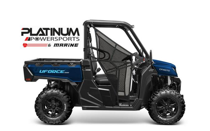2026 CFMOTO UFORCE 1000 Twilight Blue