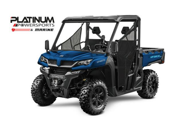2026 CFMOTO UFORCE 1000 Twilight Blue