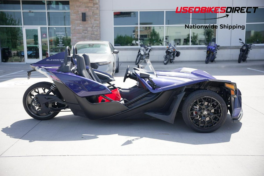2024 Slingshot SL (Autodrive) - $21,999.00