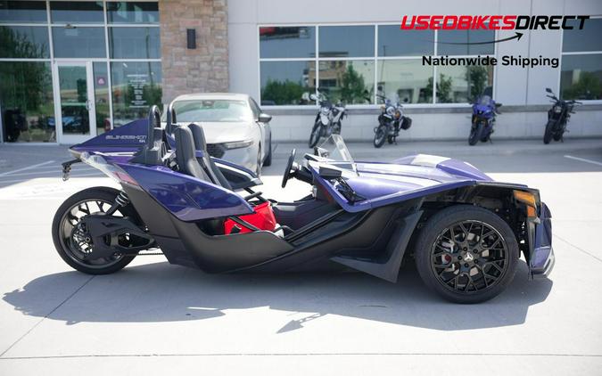 2024 Slingshot SL (Autodrive) - $21,999.00