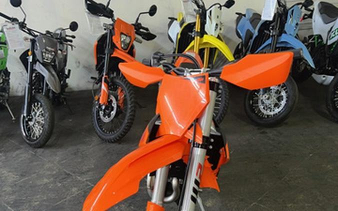 2027 KTM XC 450 F