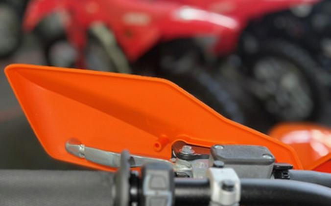 2027 KTM XC 450 F