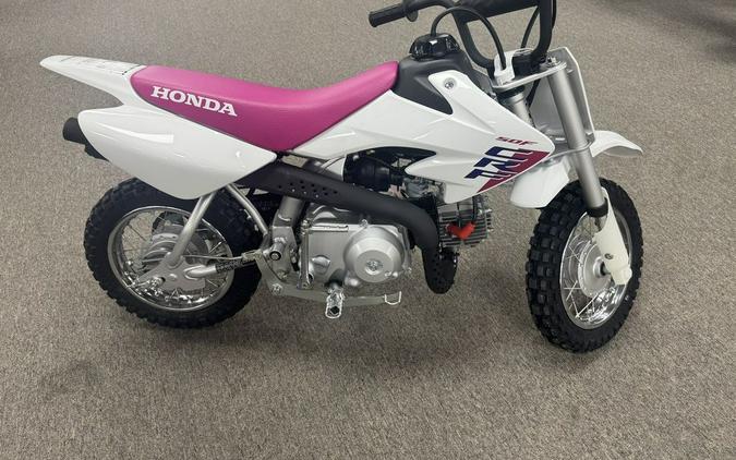 2026 Honda® CRF50F