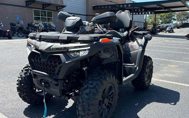 2027 CFMOTO CFORCE 800 Touring Camo