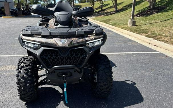 2027 CFMOTO CFORCE 800 Touring Camo