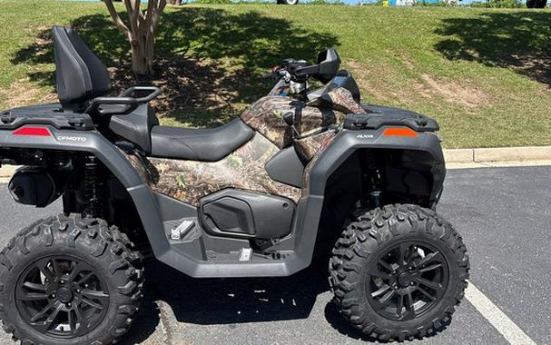 2027 CFMOTO CFORCE 800 Touring Camo