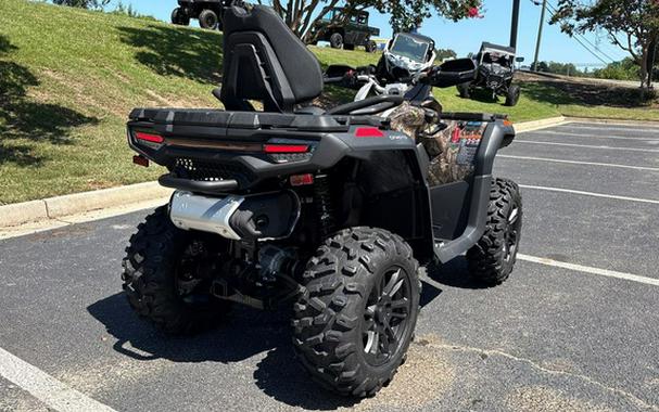 2027 CFMOTO CFORCE 800 Touring Camo