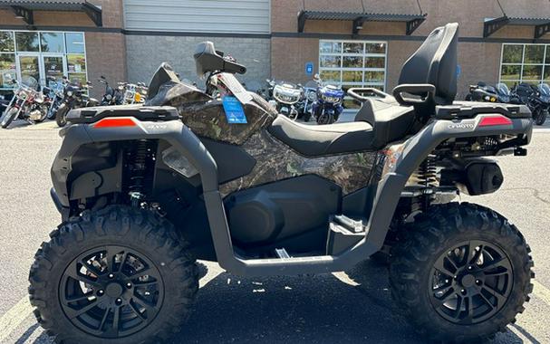 2027 CFMOTO CFORCE 800 Touring Camo