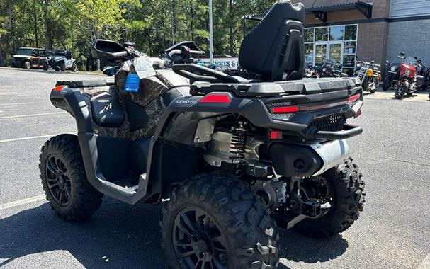 2027 CFMOTO CFORCE 800 Touring Camo