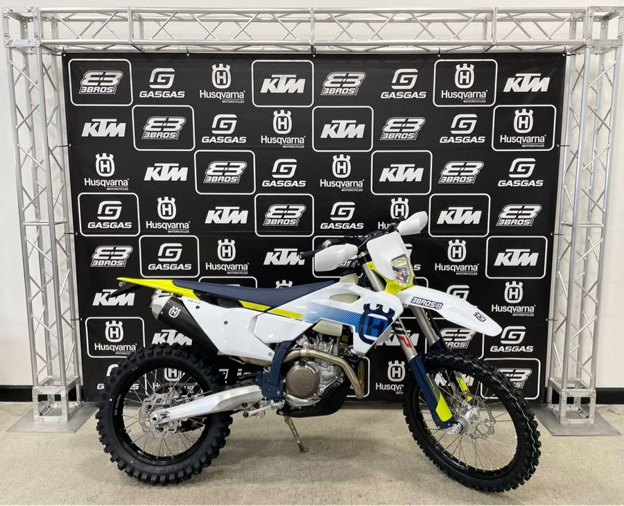 2024 Husqvarna Motorcycles FE 501w