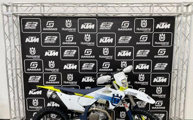 2024 Husqvarna Motorcycles FE 501w