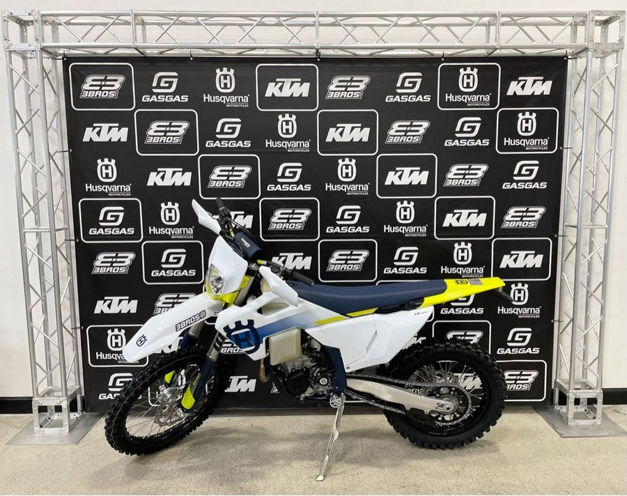 2024 Husqvarna Motorcycles FE 501w