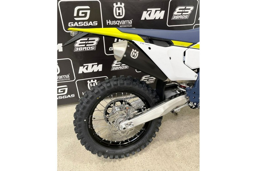 2024 Husqvarna Motorcycles FE 501w