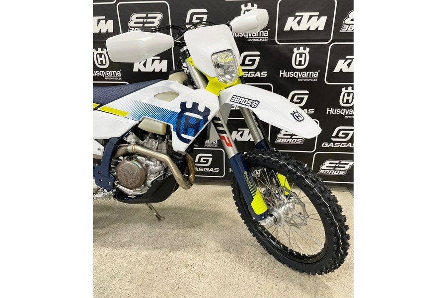 2024 Husqvarna Motorcycles FE 501w