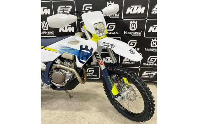 2024 Husqvarna Motorcycles FE 501w