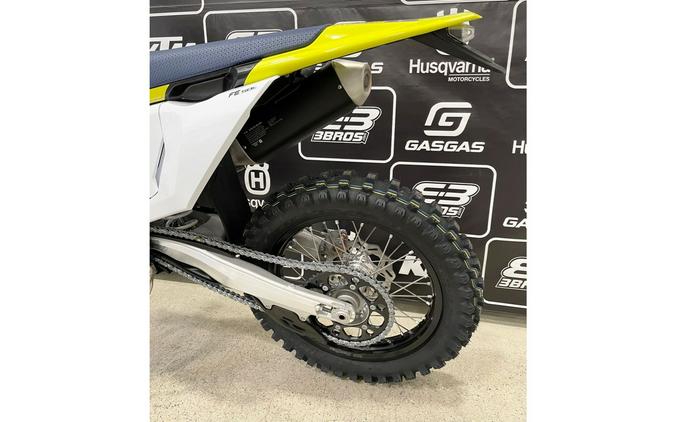 2024 Husqvarna Motorcycles FE 501w