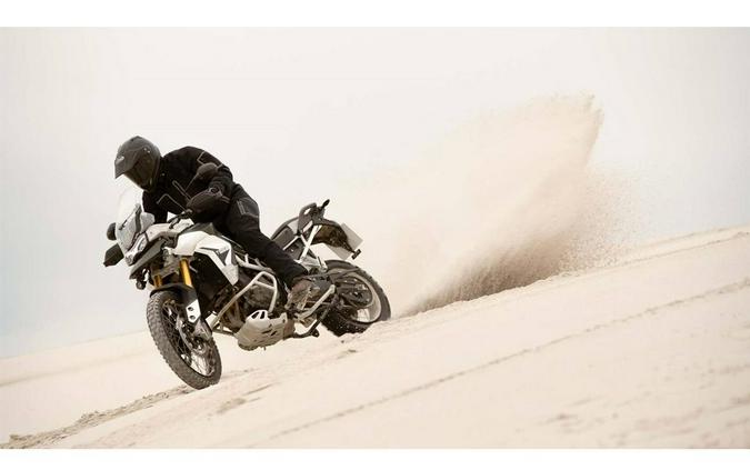 2023 Triumph Tiger 900 Rally Pro