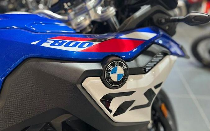 2024 BMW F 800 GS