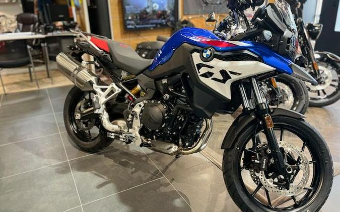 2024 BMW F 800 GS