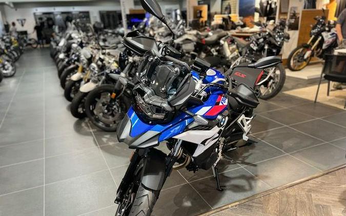 2024 BMW F 800 GS