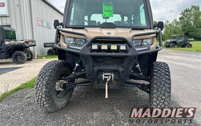 2021 Can-Am Defender Max Limited HD10