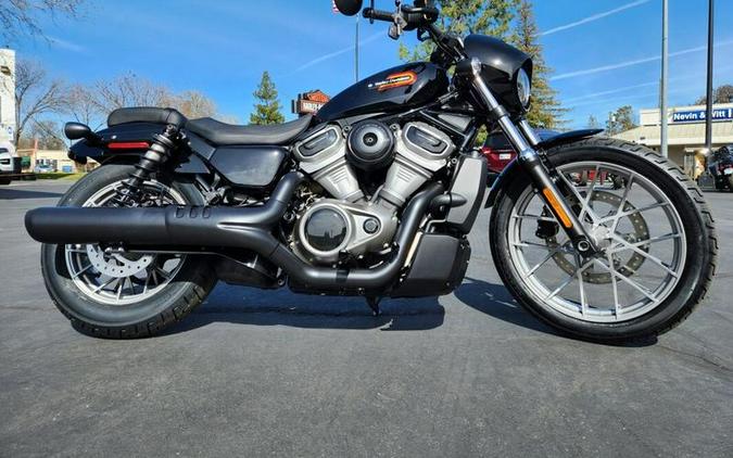 2023 Harley-Davidson® RH975S - Nightster™ Special