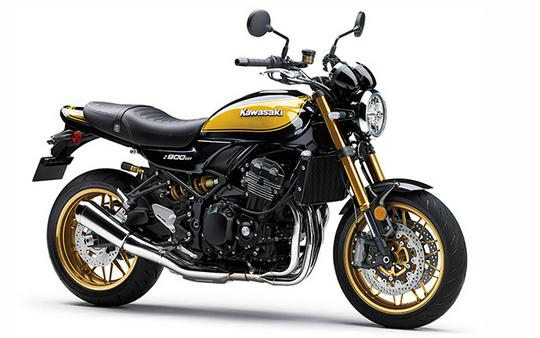 2024 Kawasaki Z900RS SE ABS