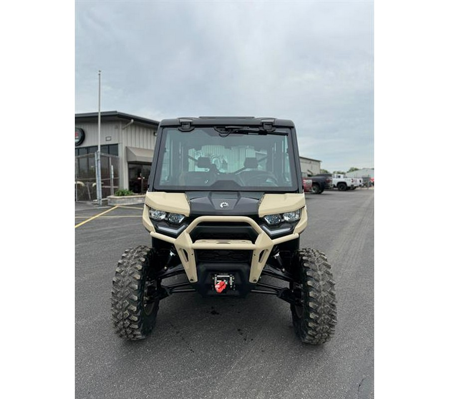 2024 Can-Am Defender MAX Limited