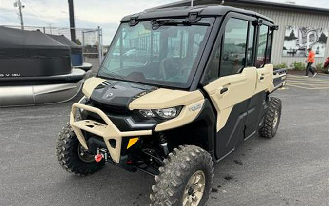 2024 Can-Am Defender MAX Limited