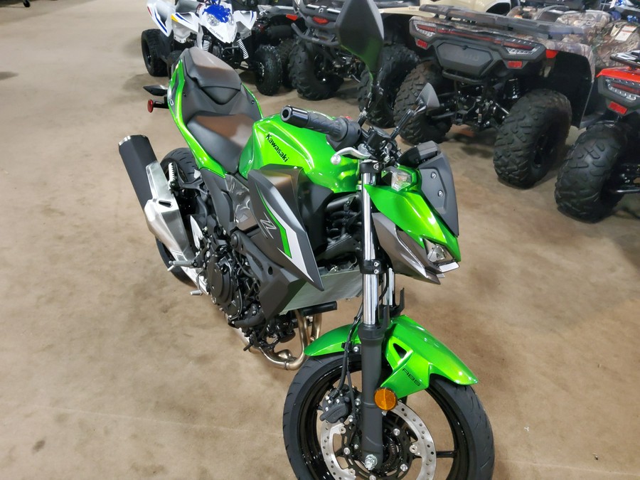 2024 Kawasaki Z500 ABS