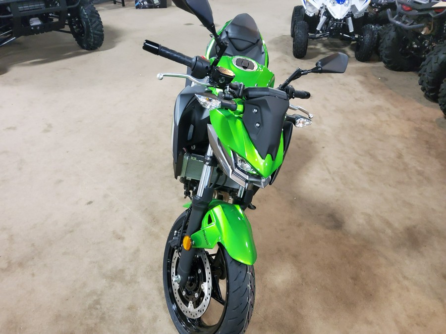 2024 Kawasaki Z500 ABS