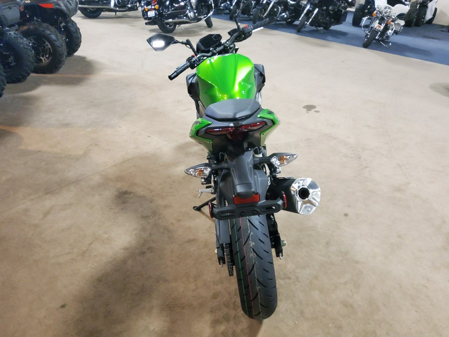 2024 Kawasaki Z500 ABS