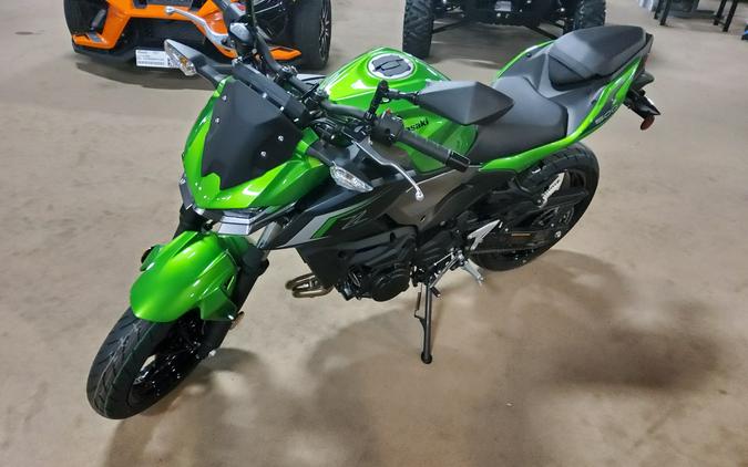 2024 Kawasaki Z500 ABS