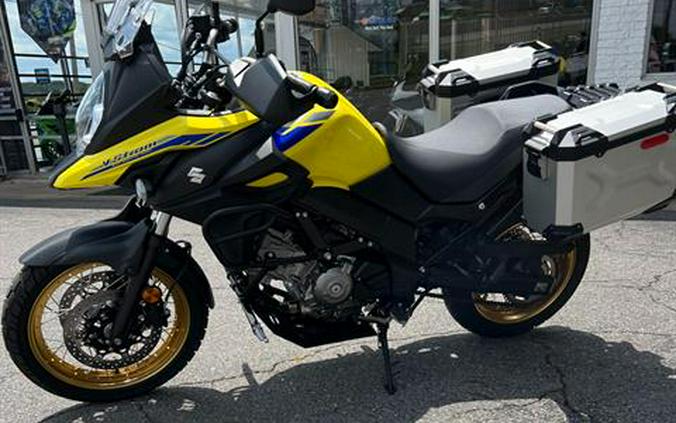 2021 Suzuki V-Strom 650XT