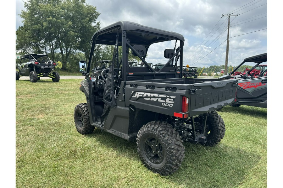 2024 CFMOTO Uforce 600 Camo