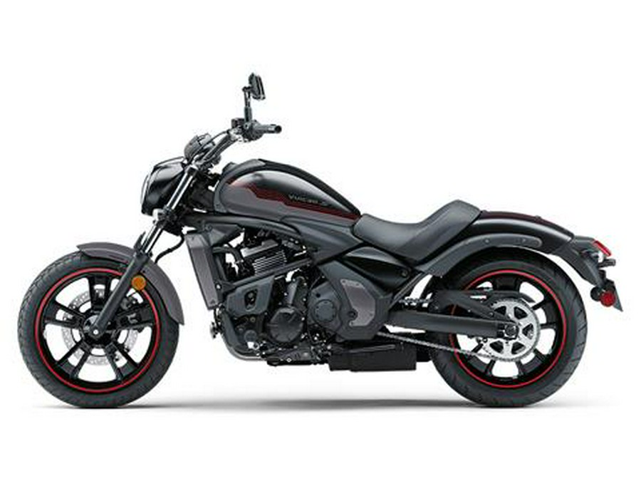 2025 Kawasaki Vulcan S ABS