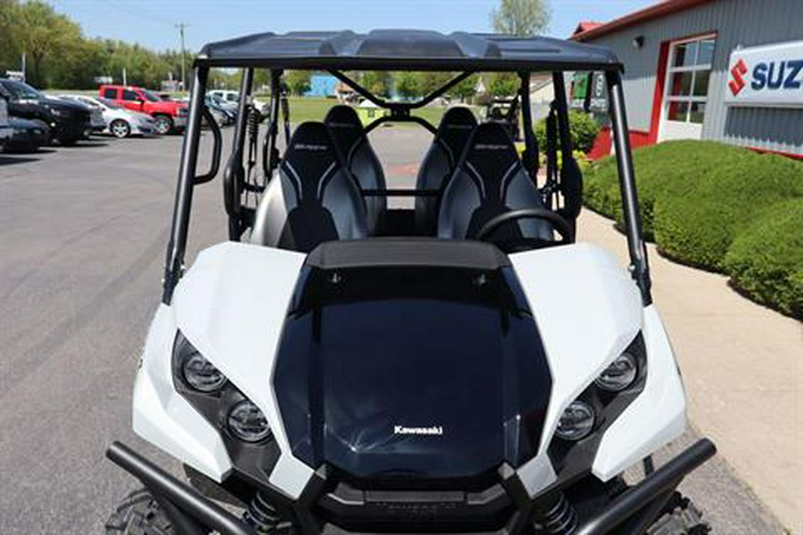 2025 Kawasaki Teryx4 S LE