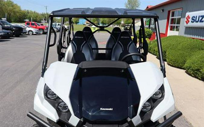 2025 Kawasaki Teryx4 S LE