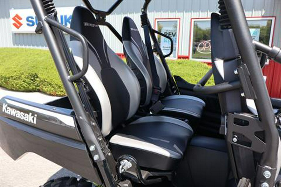 2025 Kawasaki Teryx4 S LE