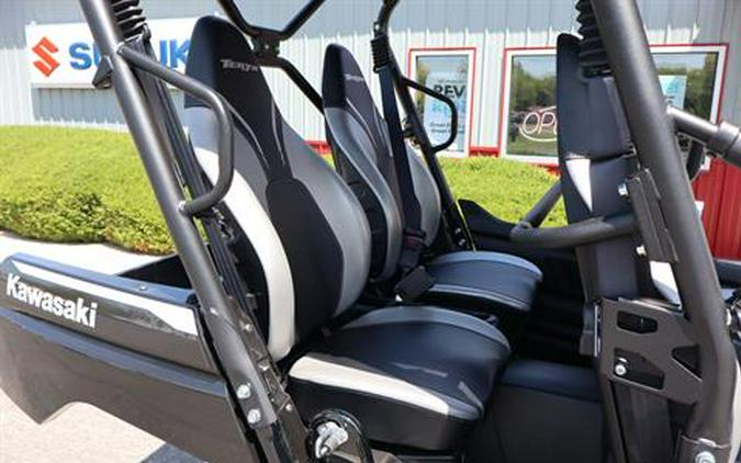 2025 Kawasaki Teryx4 S LE