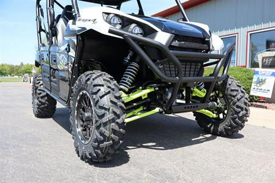 2025 Kawasaki Teryx4 S LE