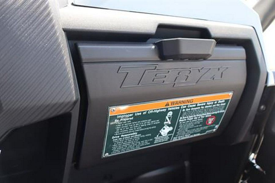 2025 Kawasaki Teryx4 S LE